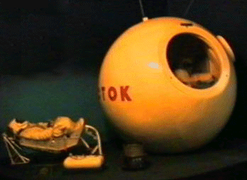 Capsula Vostok