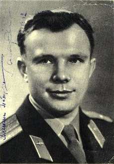 Yuri Gagarin