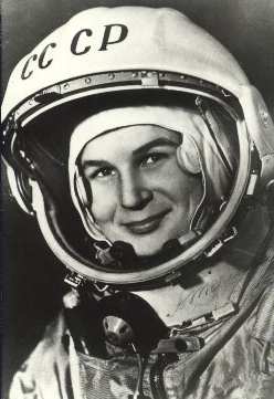 Valentina Tereshkova