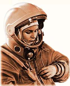 Valentina Tereshkova